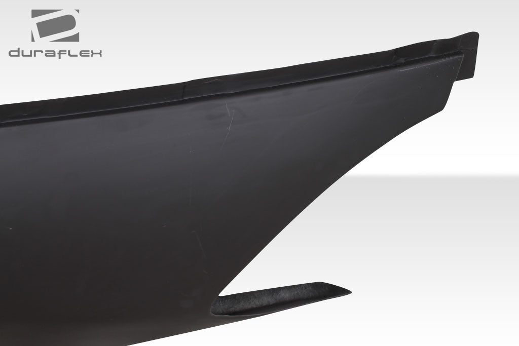 2005-2013 Chevrolet Corvette C6 Duraflex ZR Edition Front Fenders - 2 Piece